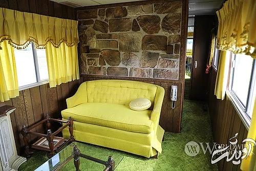 کملوت کروزرز؛ خانه ای که فقط 3 نمونه از آن وجود دارد کملوت کروزرز؛ خانه ای که فقط 3 نمونه از آن وجود دارد